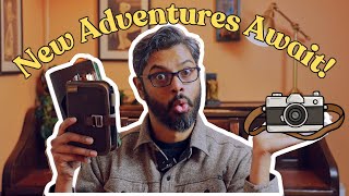 From Stationery to Serenity: My Journey into an Analog Lifestyle