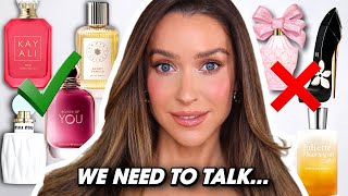 THE BEST & WORST NEW FRAGRANCES AT SEPHORA! (Don't Waste Your Money) 💸❌