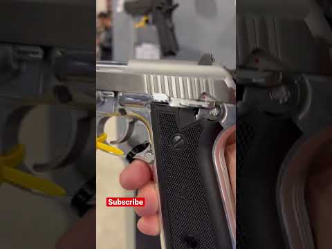 Taurus PT92 review