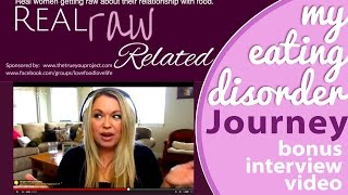 Child Sex Abuse & Athena's Eating Disorder Journey