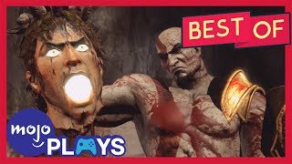 Top 10 Brutal Video Game Deaths - Best of WatchMojo