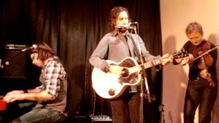 RETO BURRELL 'This Is It' live at Old Watermill in Schlotfeld, Germany 10-6-2012