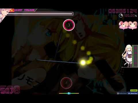 [Osu!] Cookiezi play ! - Remote control !