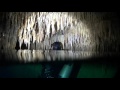 Cenote Dreamgate, Yucatan (cenote diving), Cenote Dream Gate, Mexiko