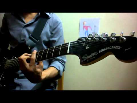 Miles Kane - Rainbow Woman (Cover)