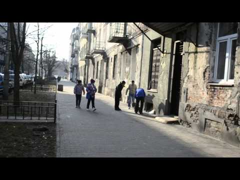 Praga jest jakaś inna