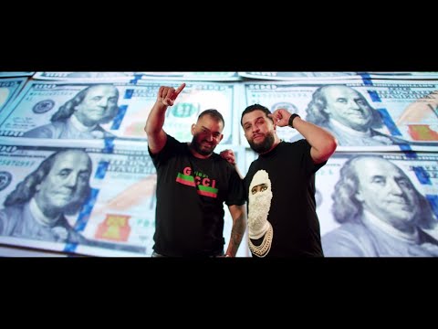 Tzanca Uraganu si Dan Pitic - Arfe de vedete [videoclip oficial]