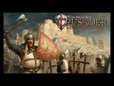 Stronghold Crusader: Definitive Edition (2025) OST Soundtrack - Dar Meshq [4K FLAC UHD]