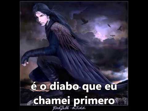 Exú Asas Negras "Voando" Mensageiros de Aruanda SUBTITULADO Y CON LETRA