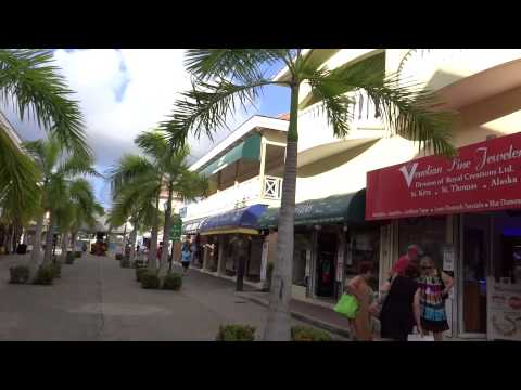 Basseterre, St. Kitts - Port Zante HD (2