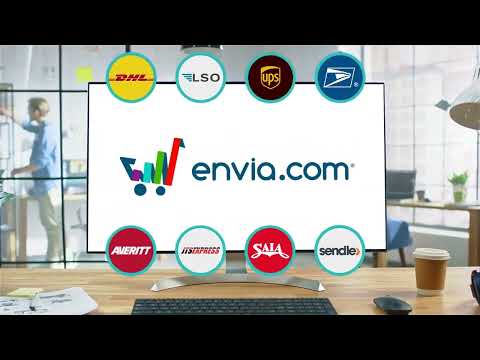 envia.com: the best shipping platform for e-commerce. 🇺🇸