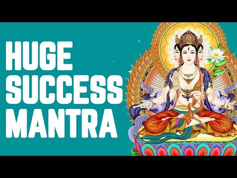 White Tara mantra for success | Saraswati mantra for knowledge, sharp mind, creativity, studies 108