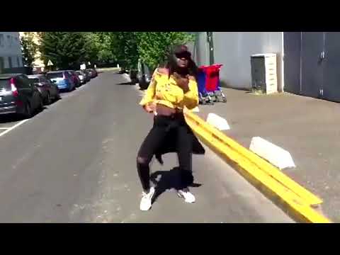 💃🕺  Masoko II Challenge Afro Dance By Samantha v720P 💃🕺