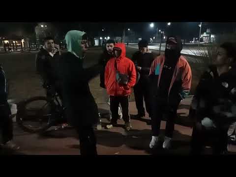 Ale vs Rife final  reyes del freestyle 2025  el regreso