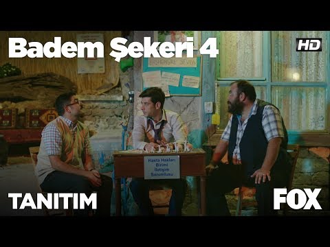 Trailer of Badem Şekeri 4 (2017)
