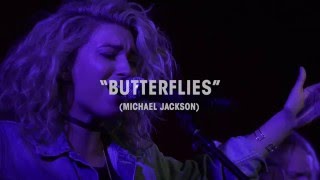 Tori Kelly "Butterflies" (Michael Jackson cover)