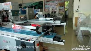 SHOWROOM MÁY CHẾ BIẾN GỖ ĐẠI PHÚC VINH