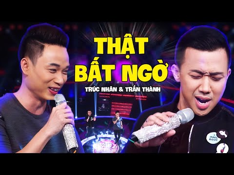 Thật Bất Ngờ – Trúc Nhân & Trấn Thành Gây Sốt Với Màn Song Ca Cực Sôi Động