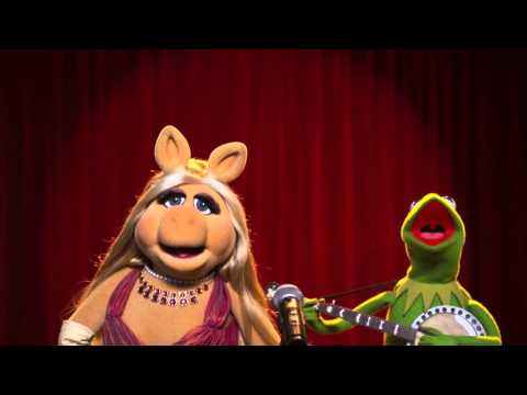 Miss Piggy and Kermit Sing "In Spite of Ourselves" - The Muppets