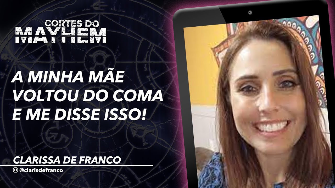 A VIRADA DE CHAVE INESPERADA PARA A PSICOLOGIA - CLARISSA DE FRANCO