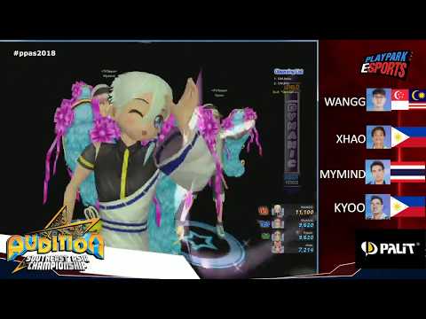 Playpark All-Stars 2018 Finals - Part 3