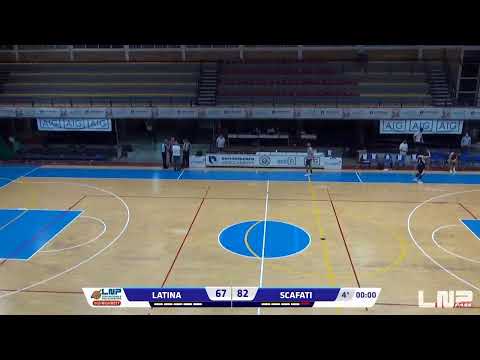 Benacquista Latina VS Givova Scafati