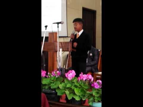 Tribute (To God Be The Glory) - Reuben Hadem