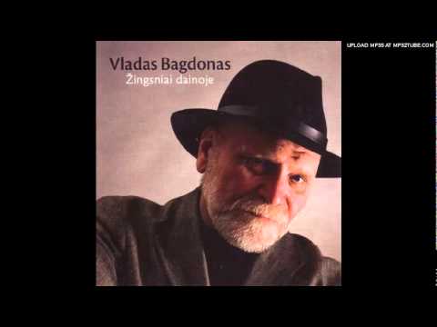 Vladas Bagdonas - Medžio degimas