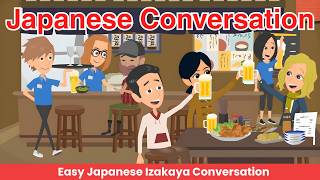 Download lagu Easy Japanese Conversation at an Izakaya | With English Subtitles mp3 Download lagu Easy Japanese Conversation at an Izakaya | With English Subtitles mp3