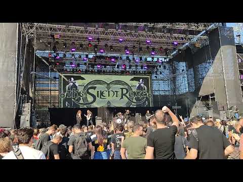 The Silent Rage-The Serpent Lord