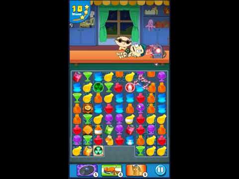 Family Guy Another Freakin Mobile Game Level 965 - NO BOOSTERS
