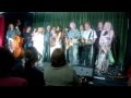 Down by the Laganside performed by Tommy Sands and extended family members