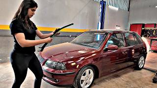 Sorteio GTI