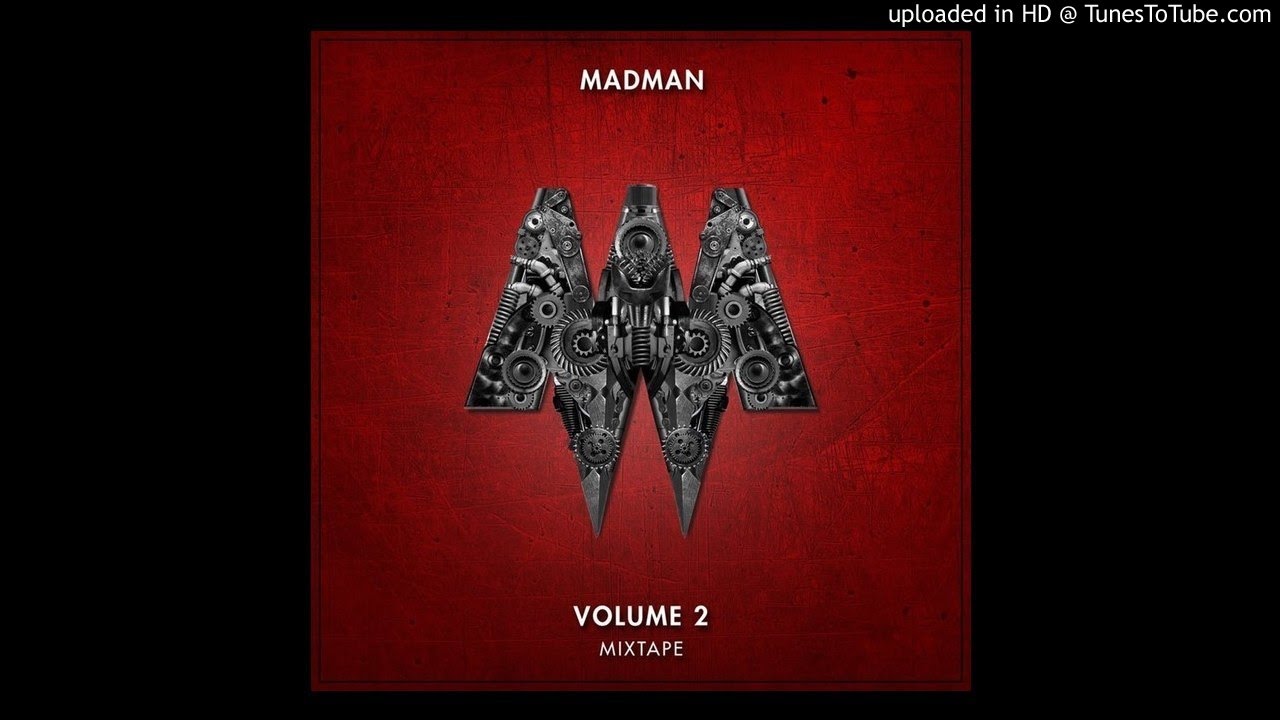 MADMAN - I'm gon win RMX ft. Nacho [MM VOL. 2]