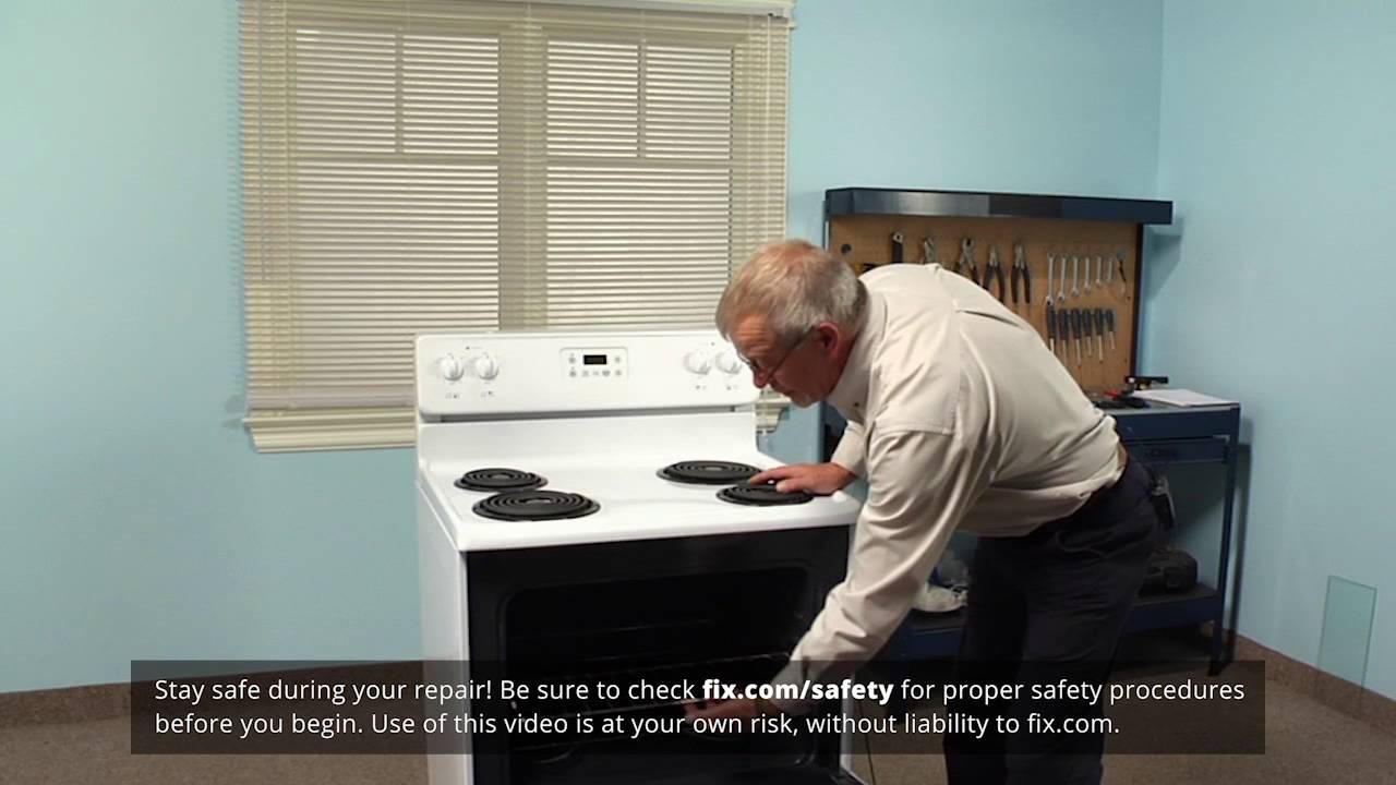 Replacing your Oven Rack Replacing your Oven Rack