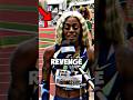 Sha Carri S Revenge Hit DIFFERENT