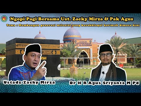 PENGAJIAN BULANAN AL MADINAH BERSAMA UST. ZACKY MIRZA