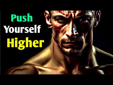 PUSH YOURSELF TO GREATNESS |Motivation in Rhyme