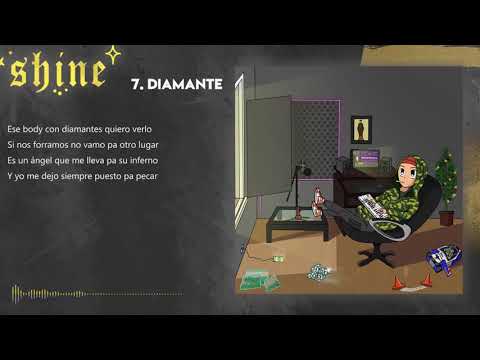 07. DIAMANTE  - SAPIA // SHINE