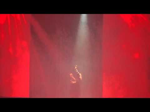 [FANCAM]4MINUTE- Fan Bash Tour, Argentina - Gayoon SOLO.