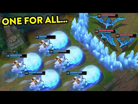 TOP 50 BEST ONE FOR ALL MOMENTS OF 2022!