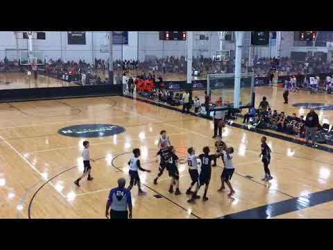 Virginia Elite 36 East Coast Prep 21 - Spring Junior Jam Fest