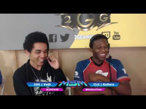 MSM 50 - Interview with 2GG | VoiD