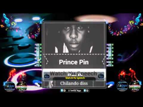 Prince Pin - Watch Yuh Speech Diss Chilando (Nov 2015)