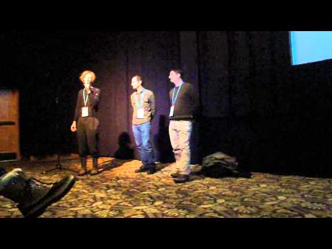 Resurrect Dead: The Mystery of the Toynbee Tiles Q&A @ 2011 Sundance Film Festival