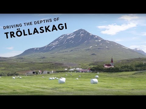 My Iceland #3: Tröllaskagi