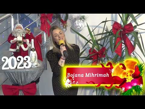 Bojana Mihrimah - Novogodišnja Čestitka 2023 - TV Duga Plus
