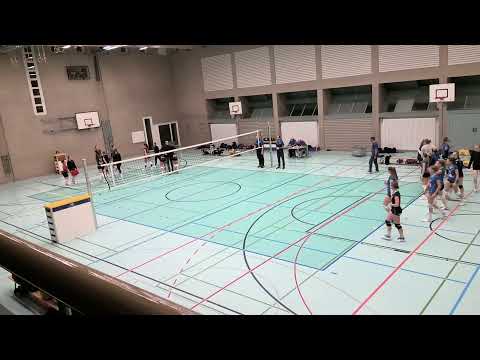 Cup Volleyball TSV Jona 1. Liga - Glaronia NLB