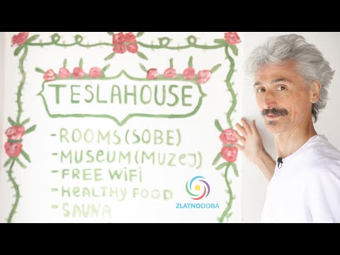 Obilazak kuće Nikole Tesle