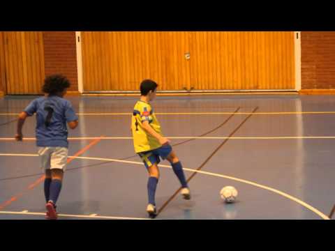 Humanes CB 1 -- Ciudad de Alcorcón 2